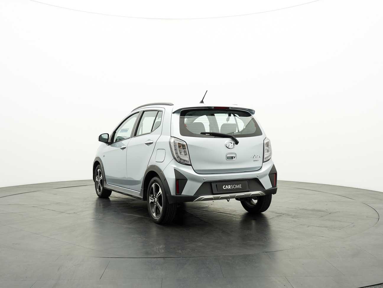 used 2019 Perodua AXIA Style 1.0