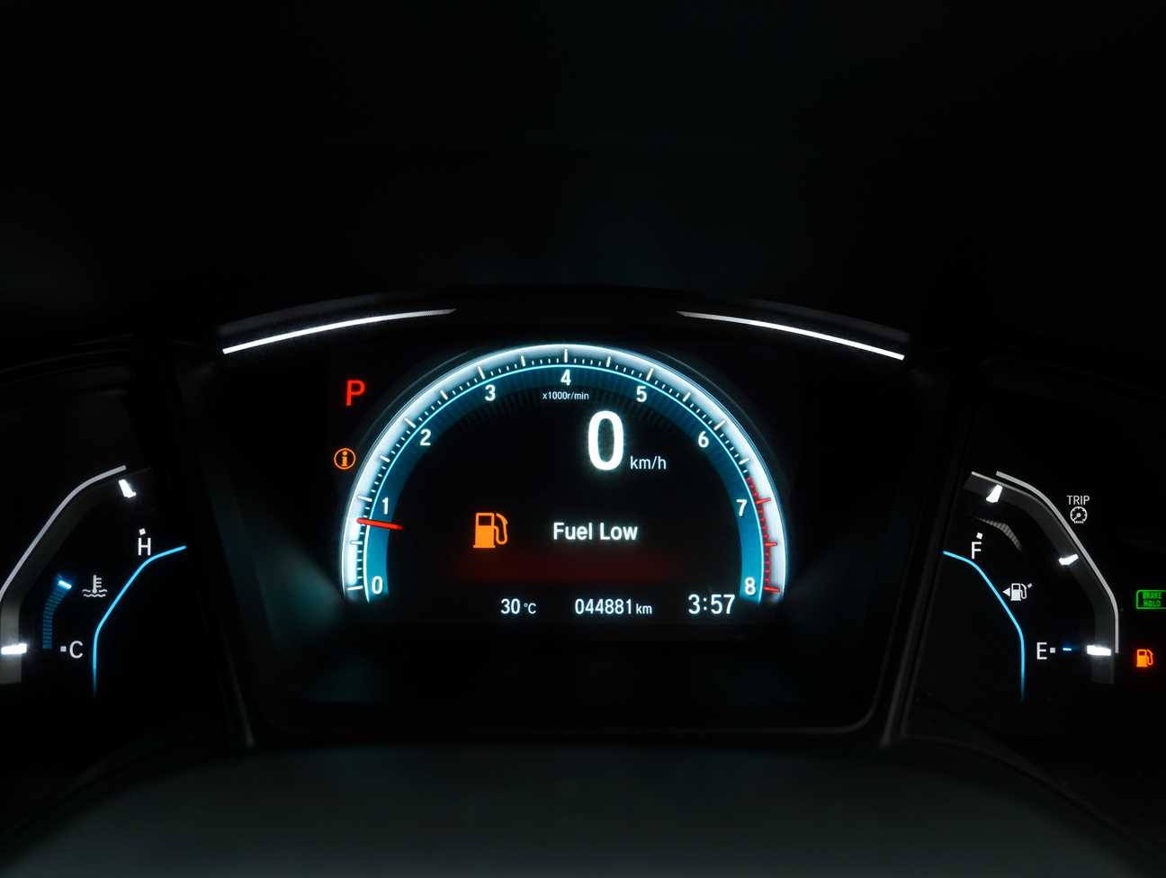 terpakai 2017 Honda Civic S 1.8