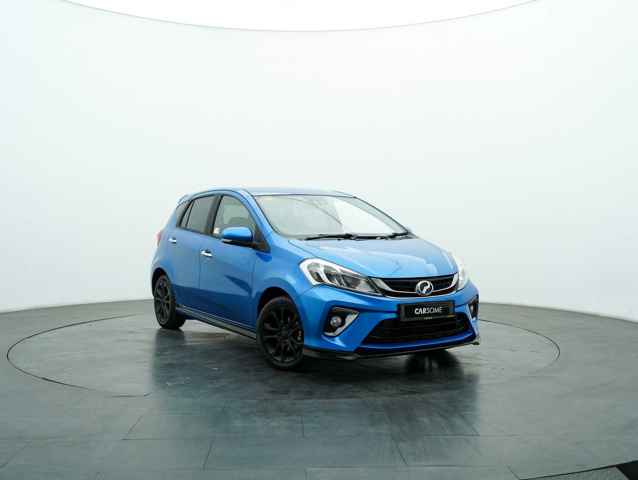 used 2021 Perodua Myvi AV 1.5