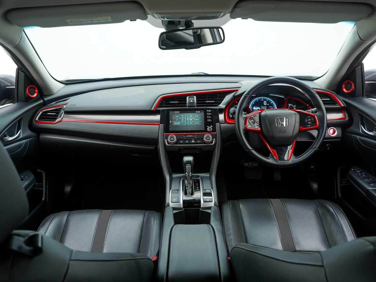 used 2021 Honda Civic TC 1.5