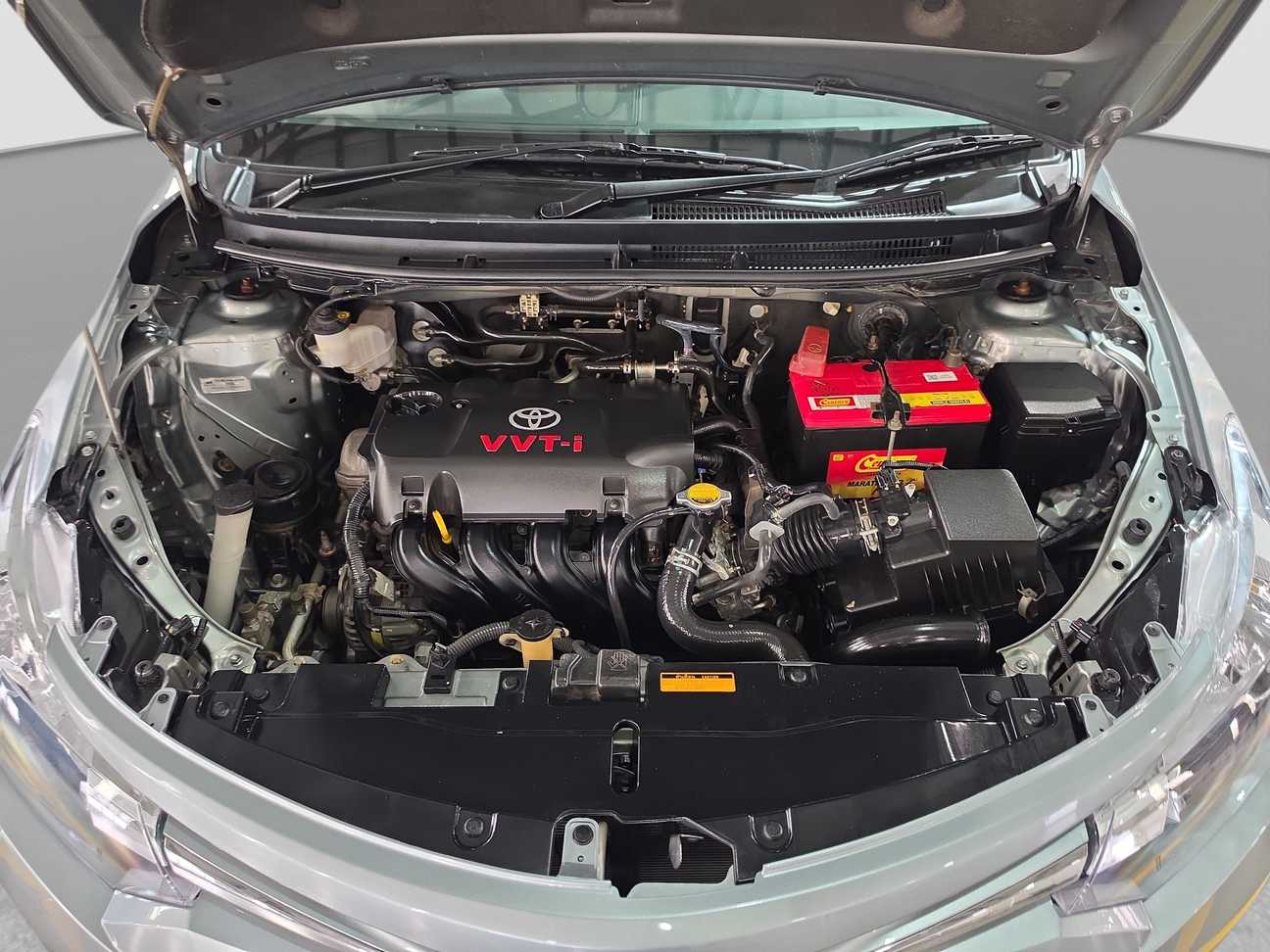 used 2014 Toyota Vios E 1.5