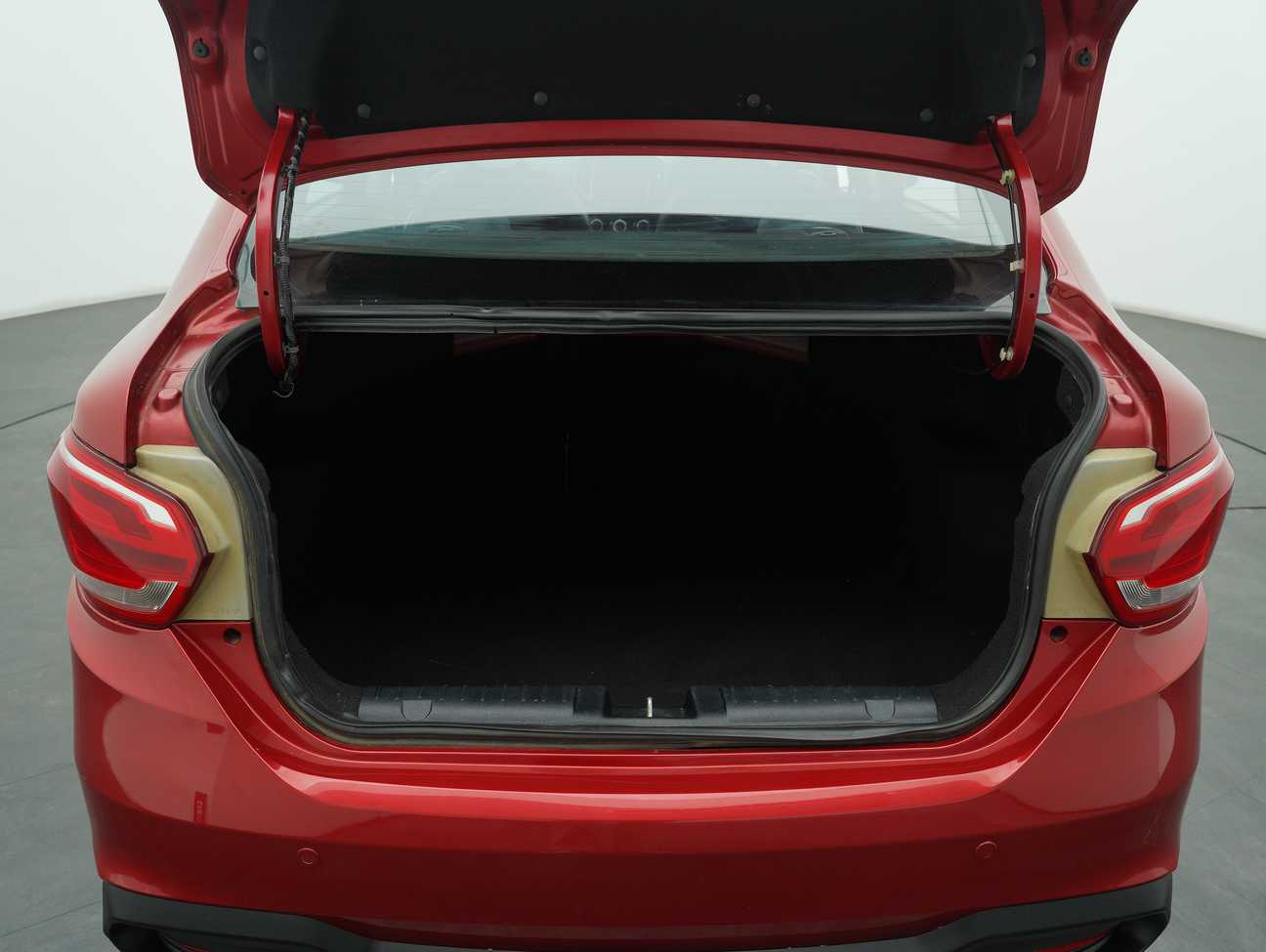 used 2017 Proton Persona Premium 1.6