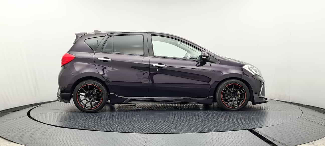 used 2018 Perodua MYVI X 1.3