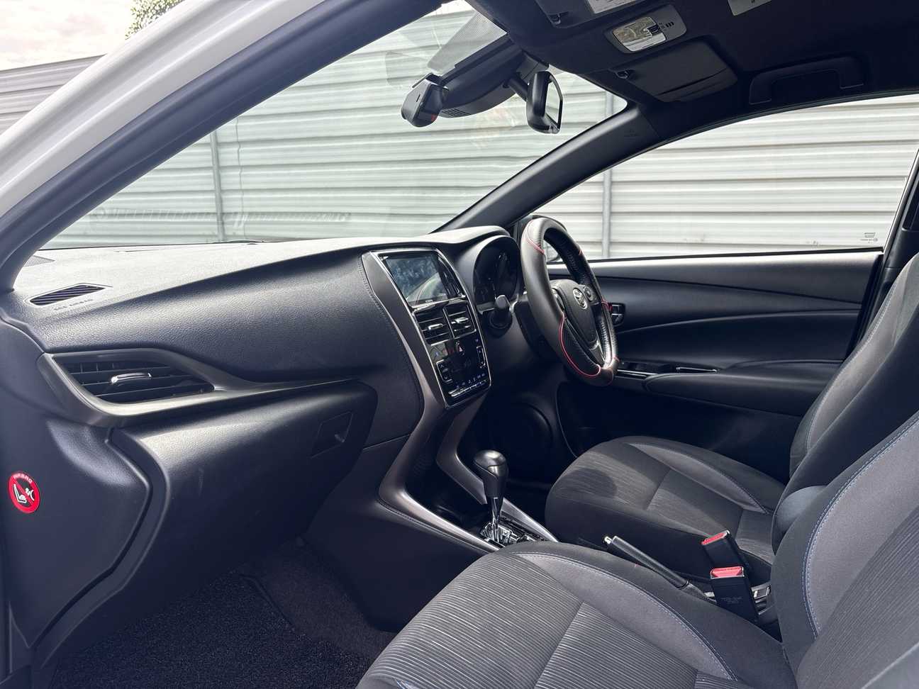 used 2022 Toyota Yaris G 1.5