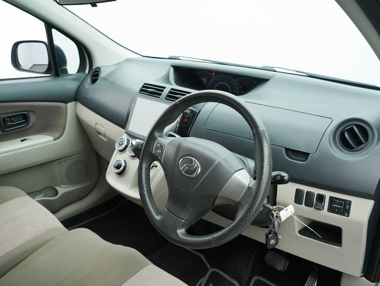 terpakai 2018 Perodua Alza EZ 1.5