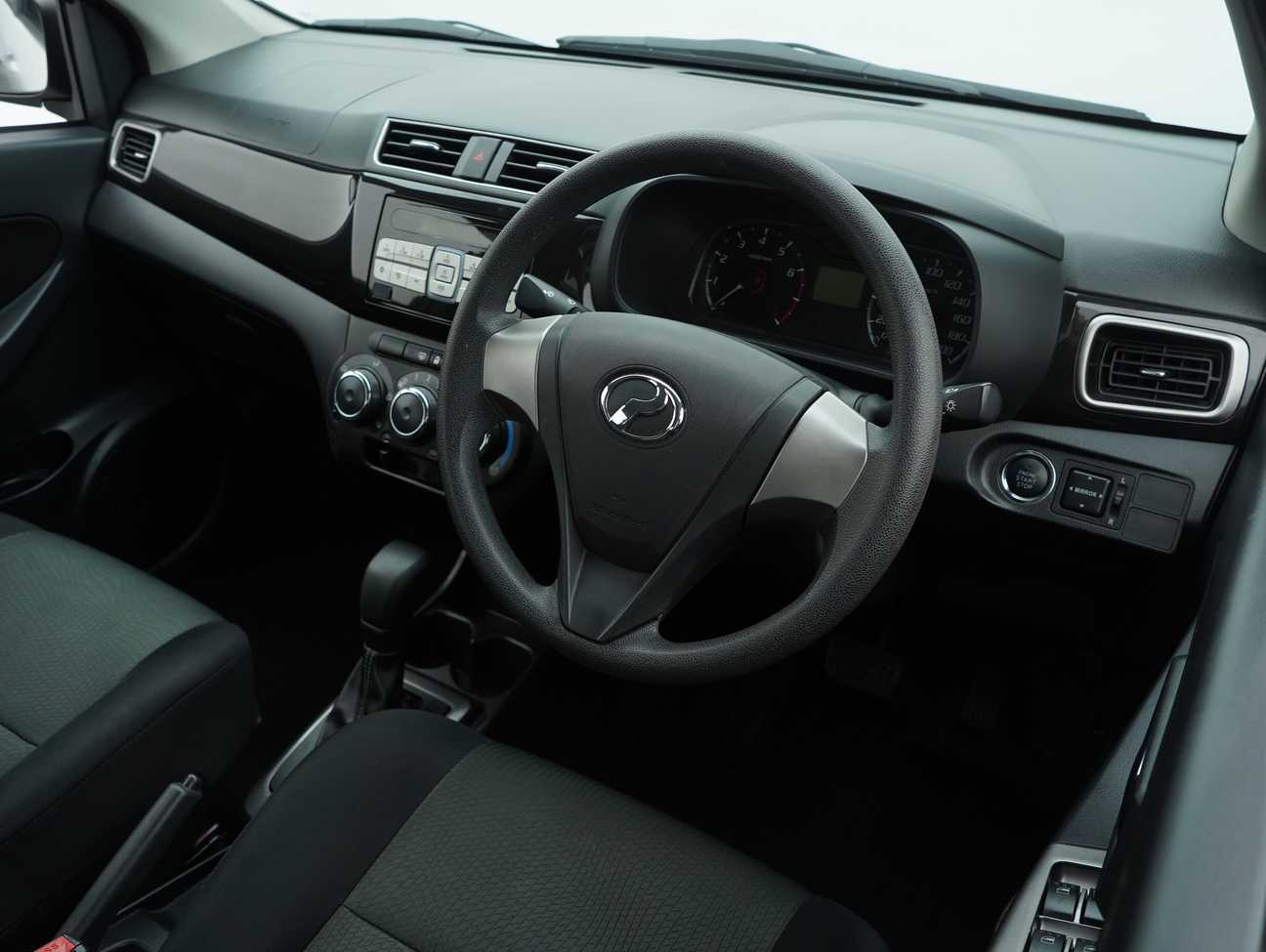 terpakai 2018 Perodua Bezza X Premium 1.3