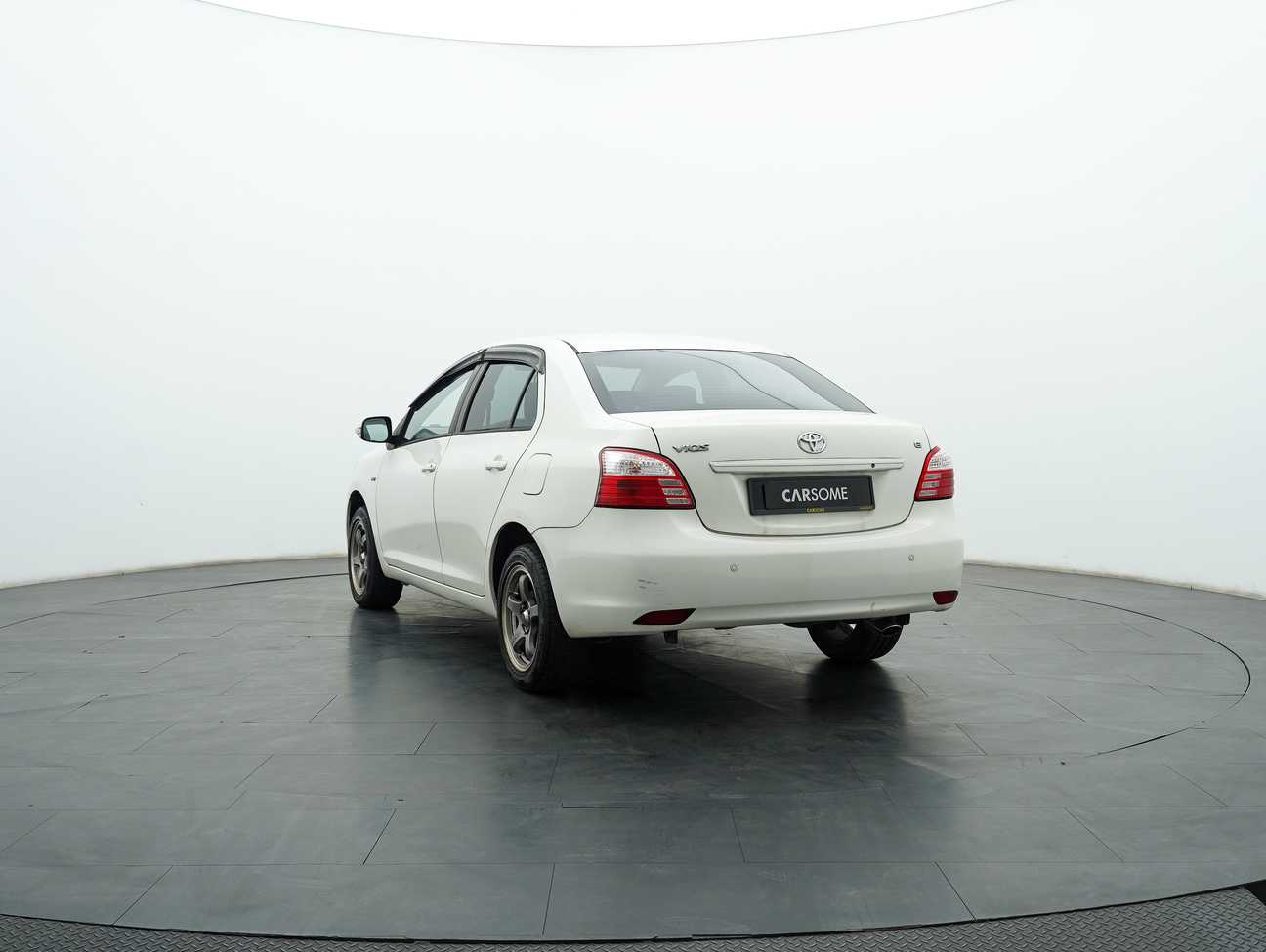 terpakai 2010 Toyota Vios E 1.5