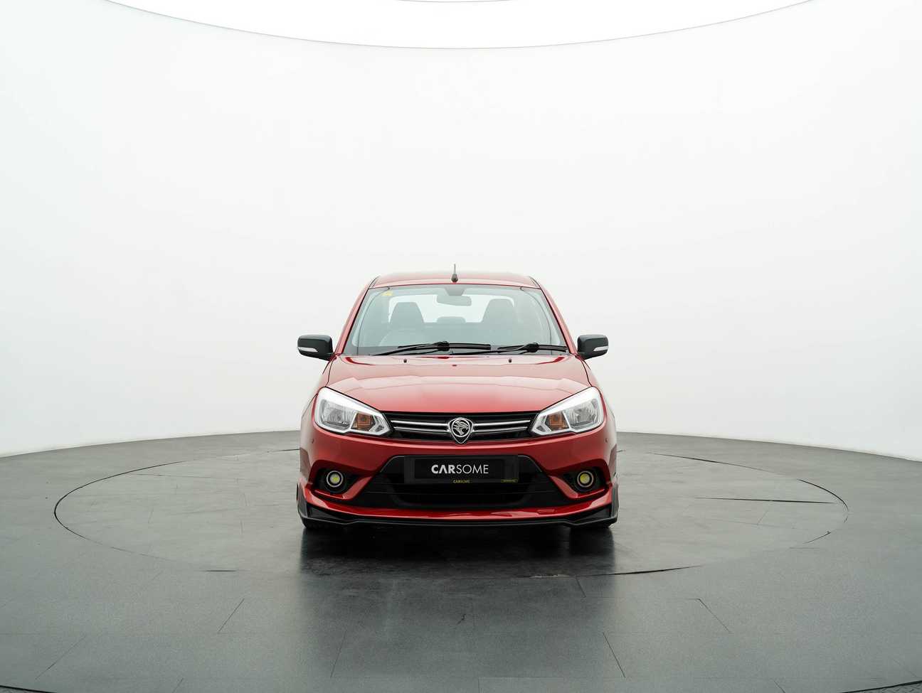 terpakai 2018 Proton Saga Standard 1.3