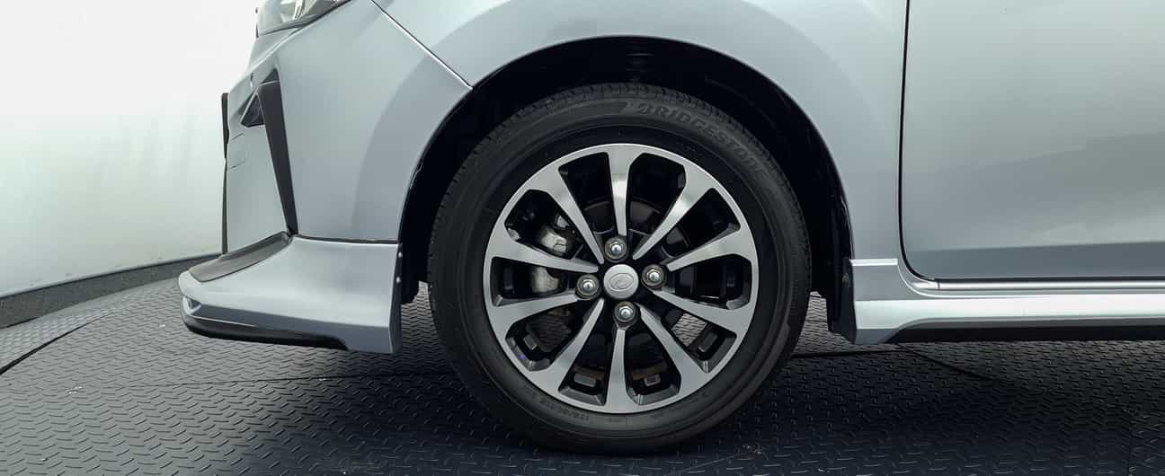 used 2020 Perodua BEZZA AV 1.3