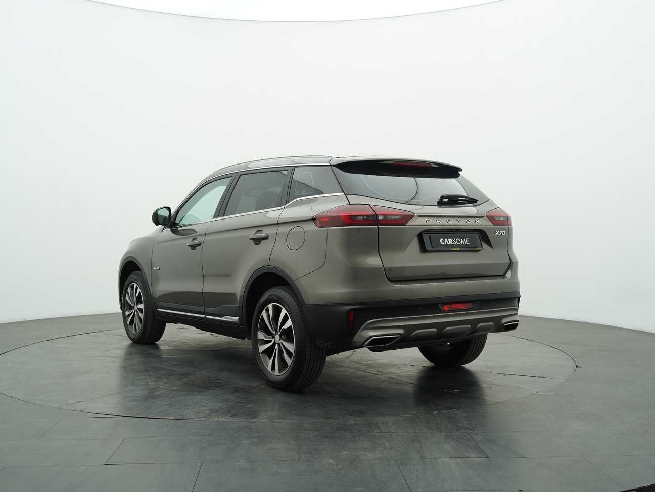 used 2020 Proton X70 Executive 1.8