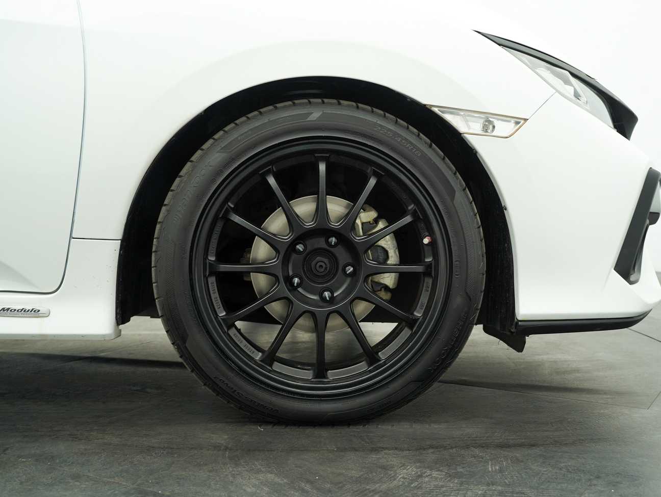 used 2017 Honda Civic TC 1.5