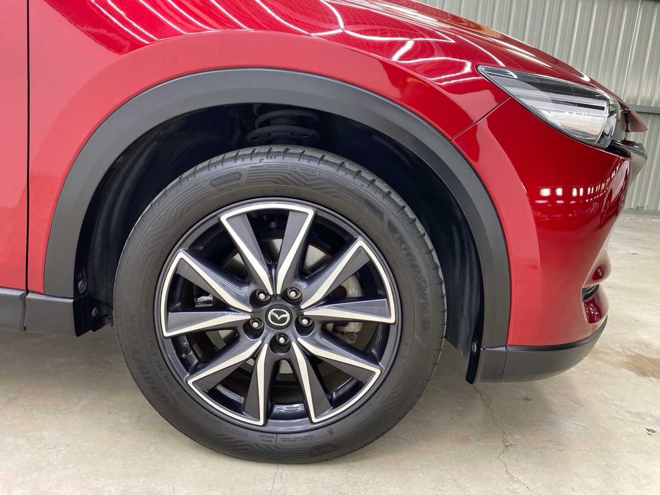 used 2020 Mazda CX-5 SKYACTIV-G High TC 2.5