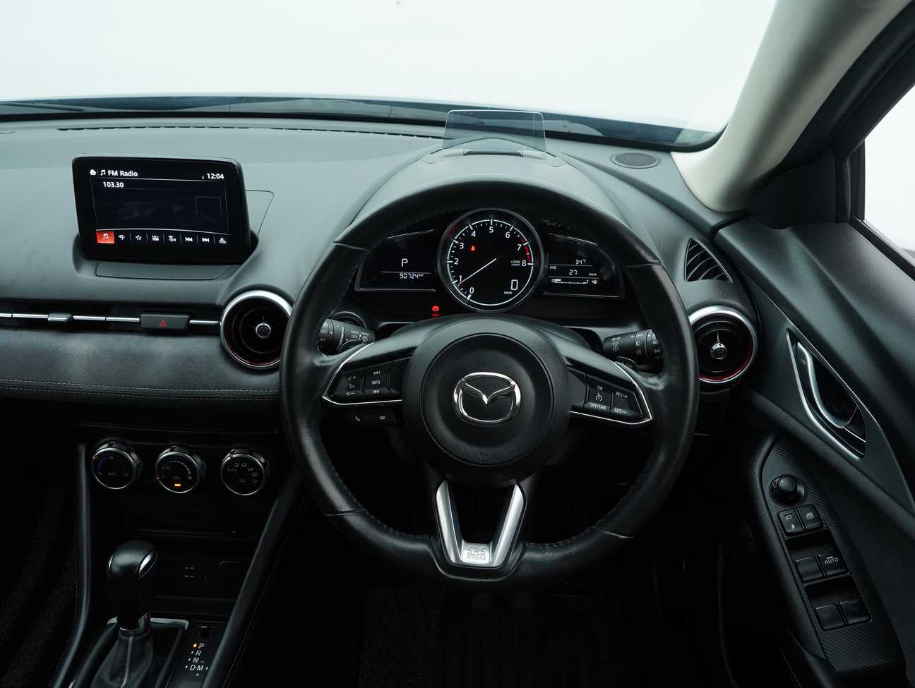 used 2018 Mazda CX-3 SKYACTIV-G GVC 2.0