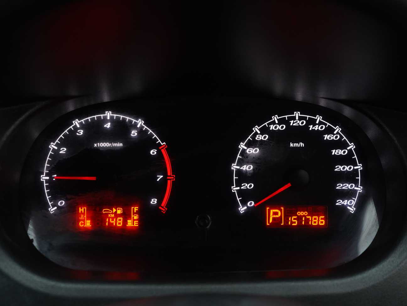 terpakai 2015 Proton Exora Premium 1.6