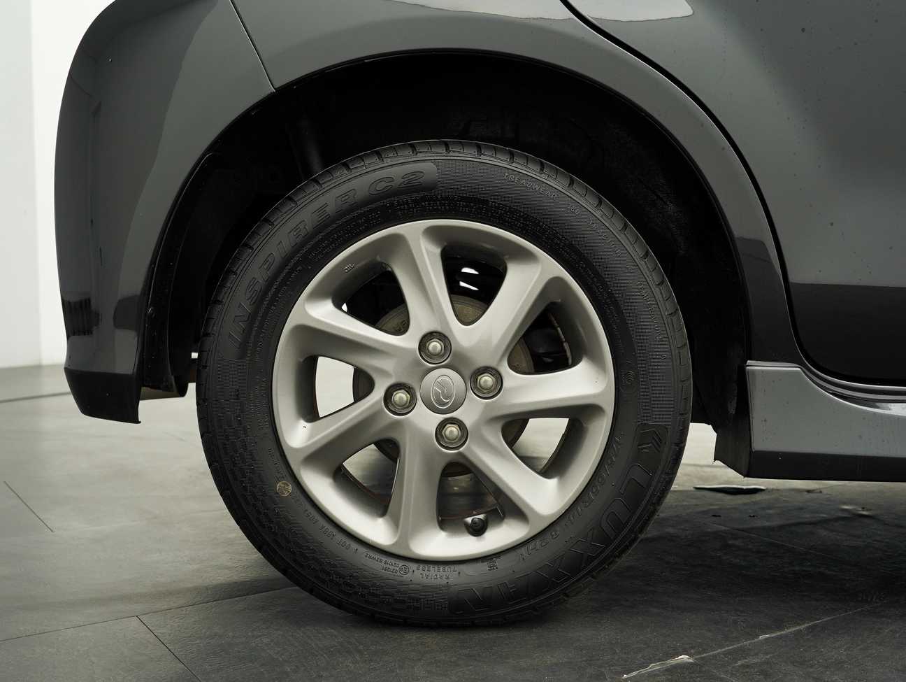 used 2014 Perodua Myvi SE 1.5