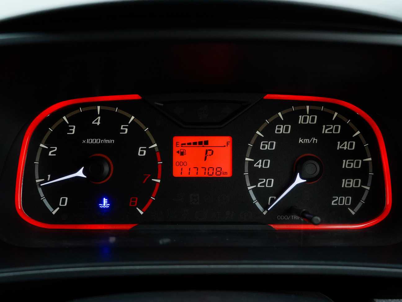 terpakai 2017 Perodua Bezza Advance 1.3