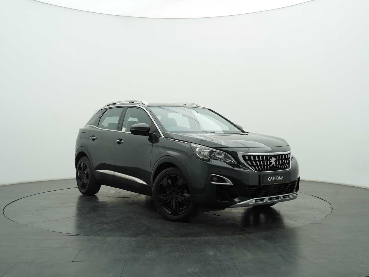 used 2020 Peugeot 3008 THP Allure 1.6