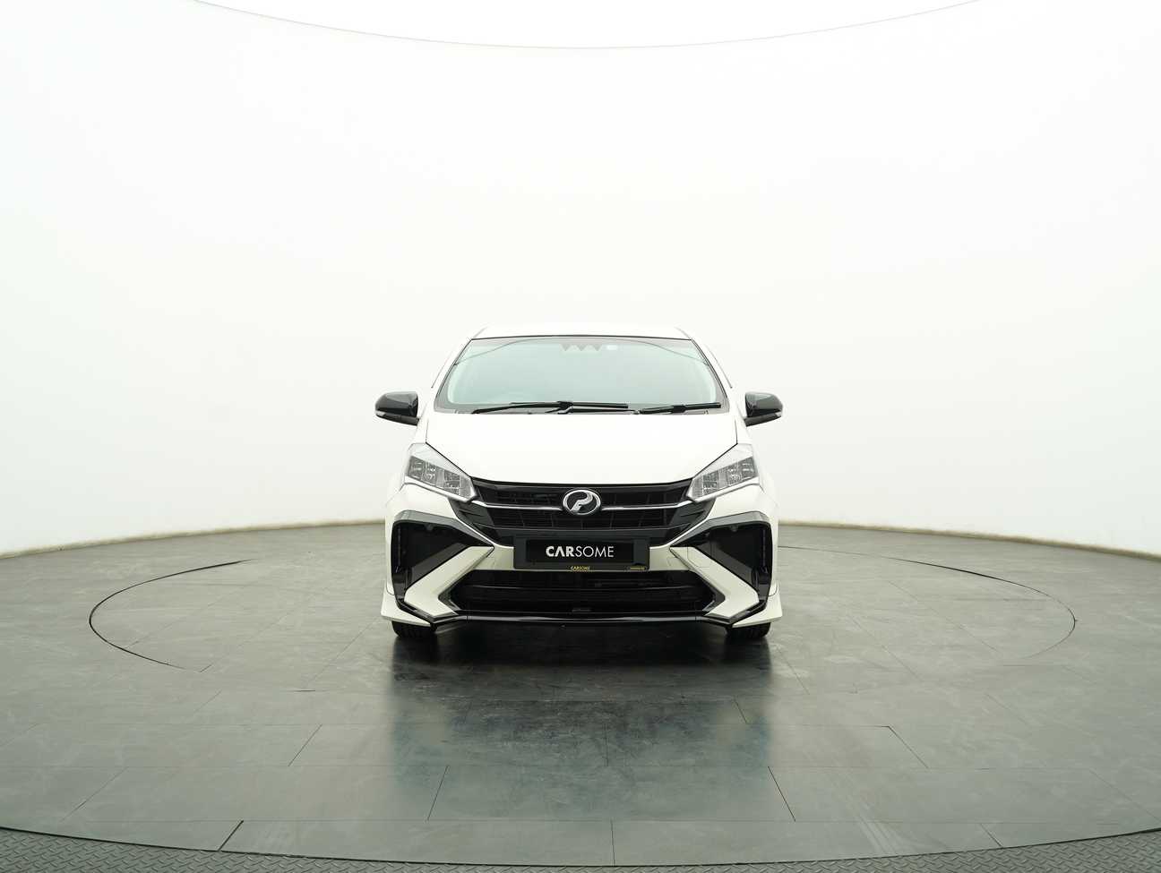 terpakai 2023 Perodua Myvi AV 1.5