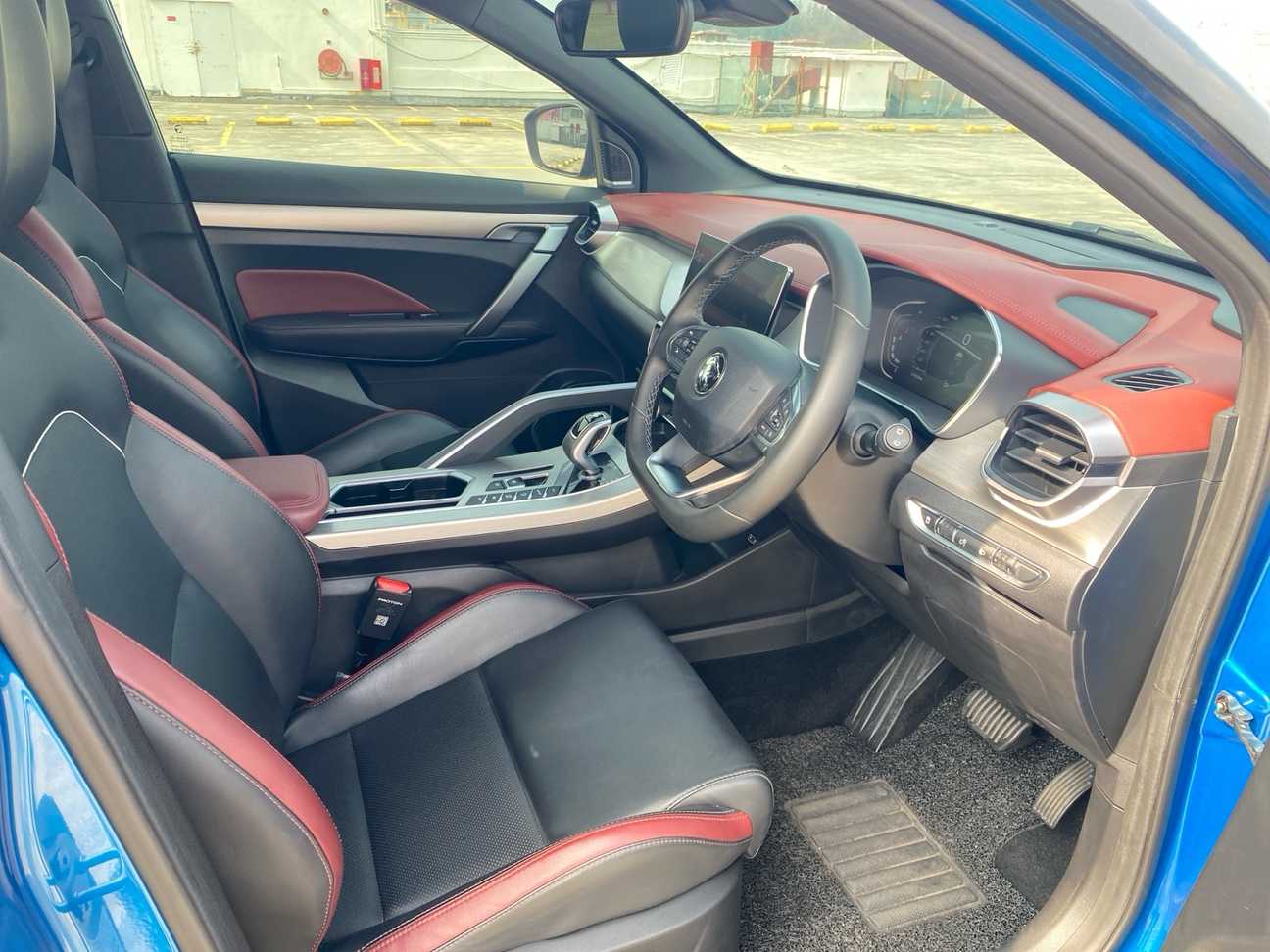 used 2021 Proton X50 Flagship 1.5