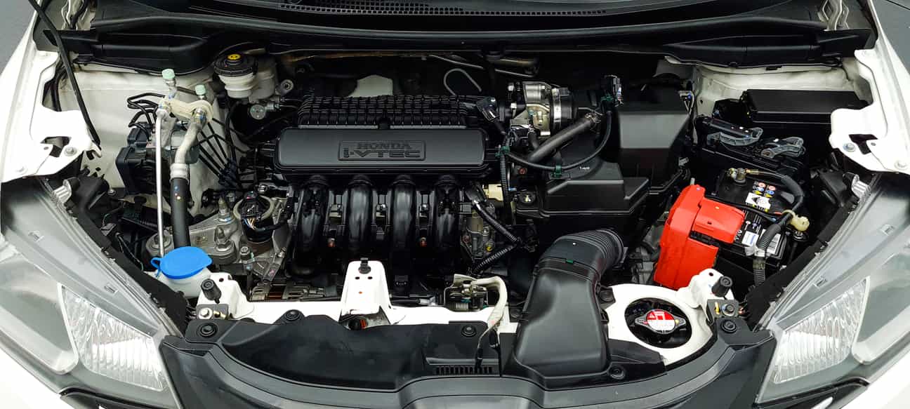 used 2016 Honda JAZZ S 1.5