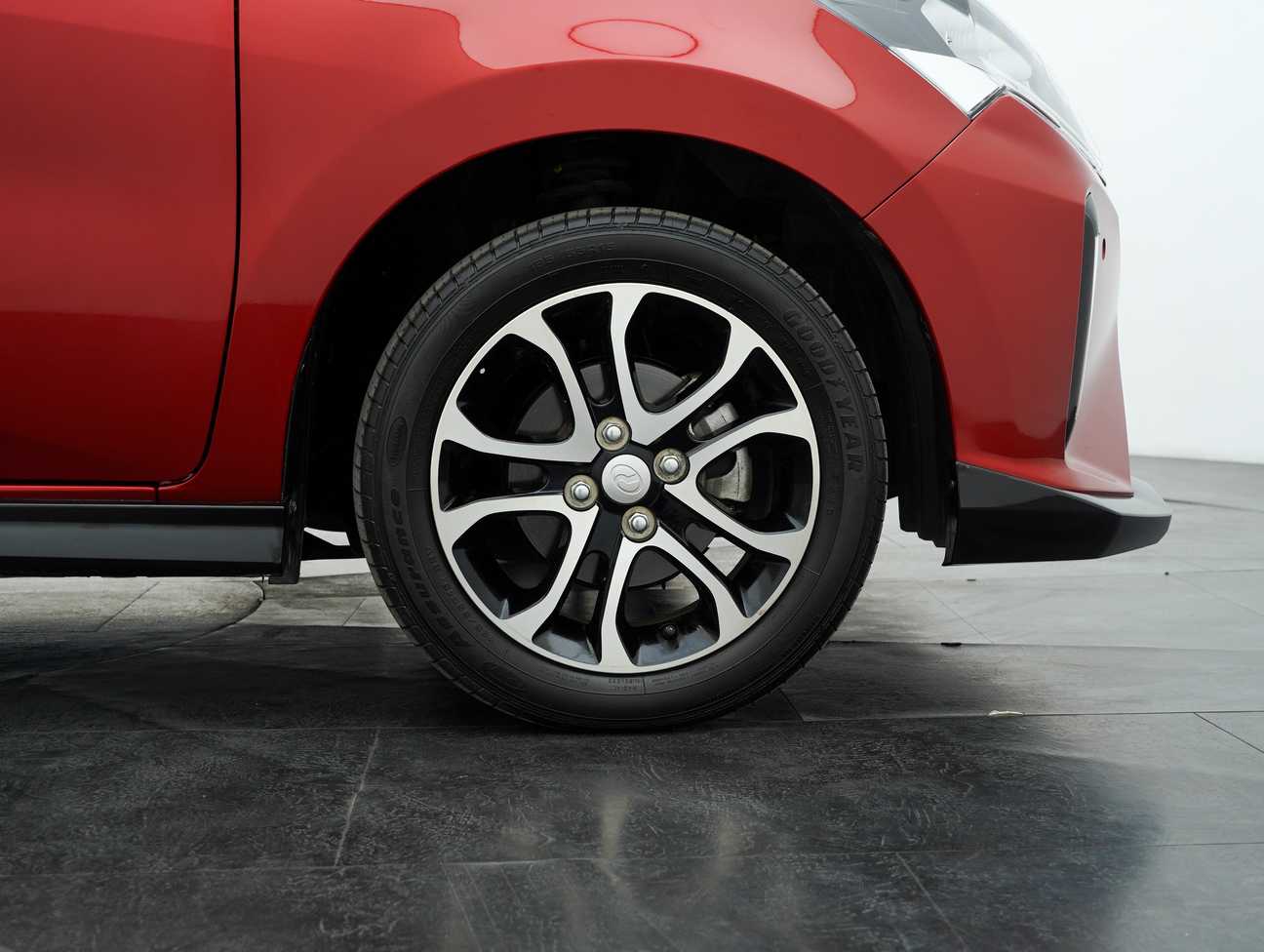 terpakai 2022 Perodua Myvi AV 1.5