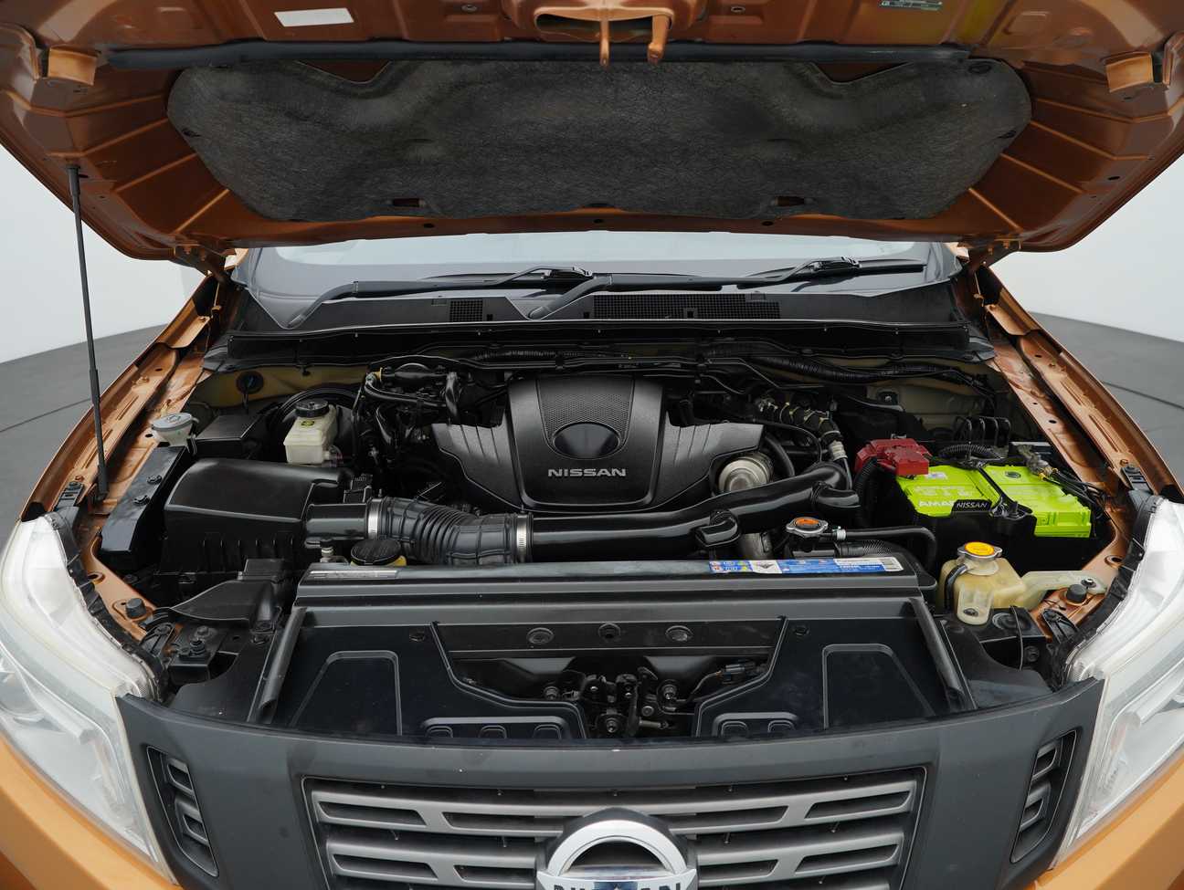 used 2016 Nissan Navara NP300 VL Dual Cab 2.5