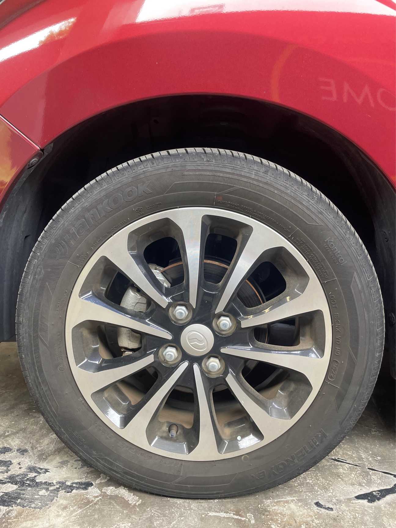 terpakai 2022 Perodua Bezza X 1.3