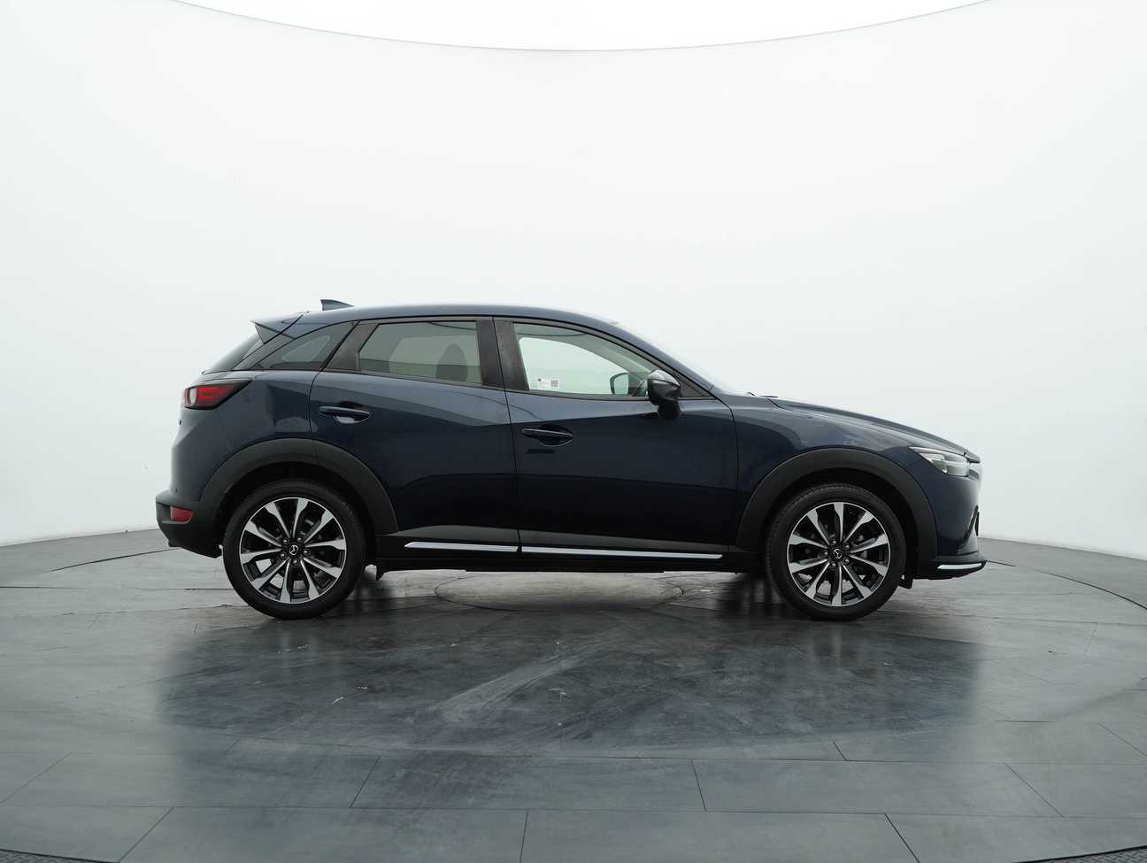 used 2018 Mazda CX-3 SKYACTIV-G GVC 2.0
