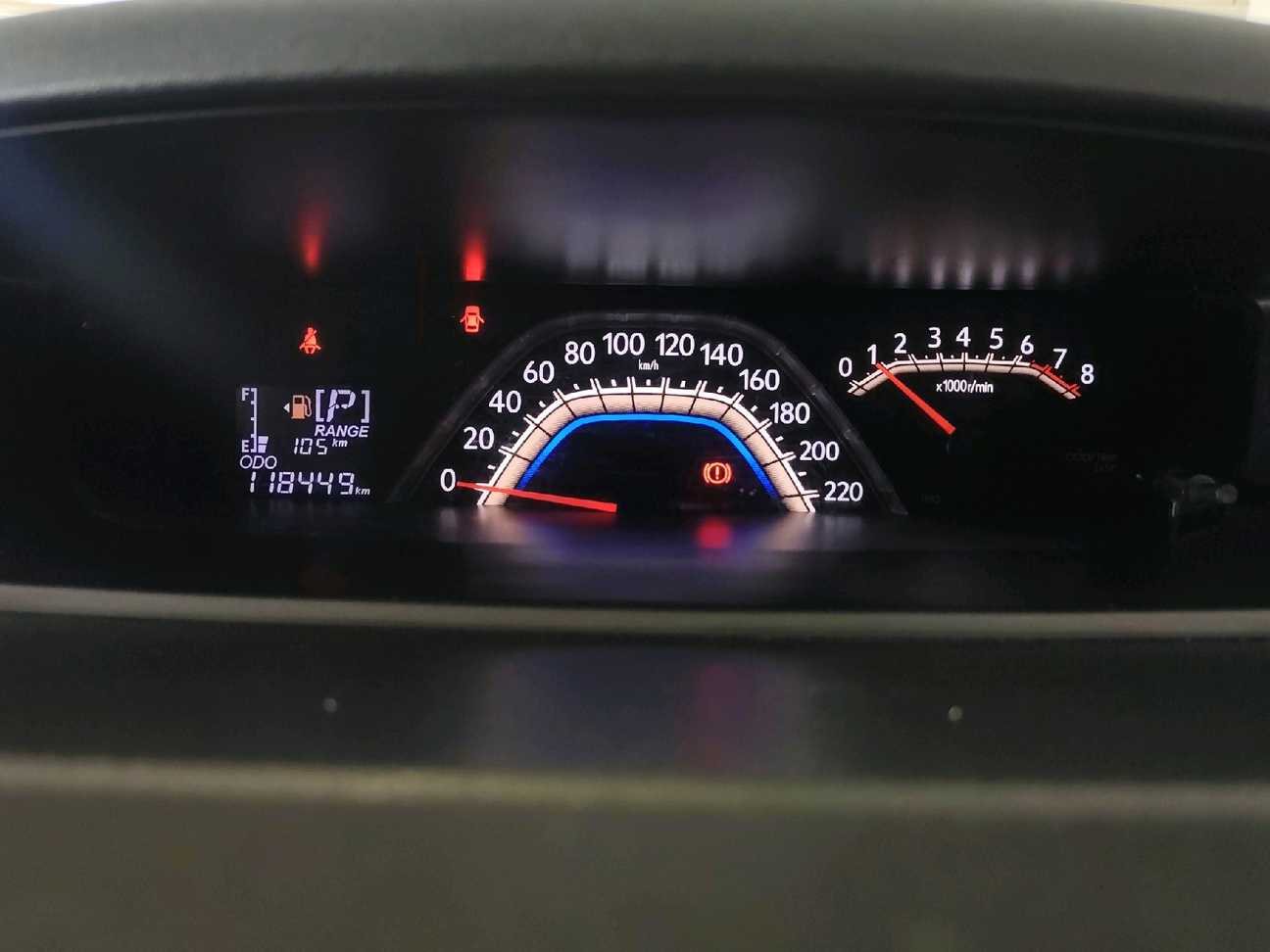 used 2020 Perodua Alza Advance 1.5
