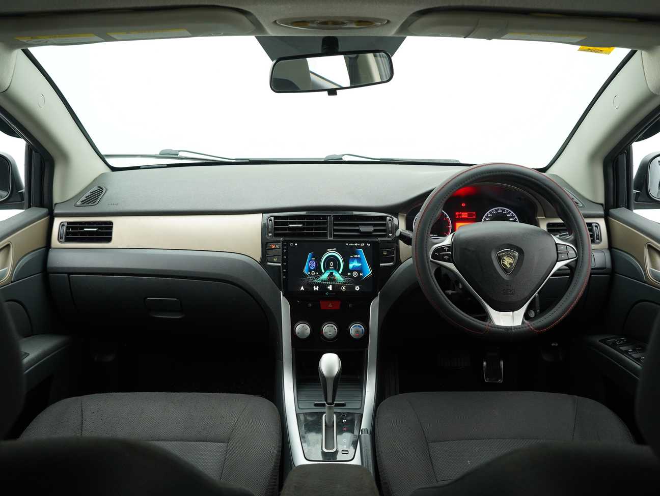 terpakai 2012 Proton Preve Executive 1.6