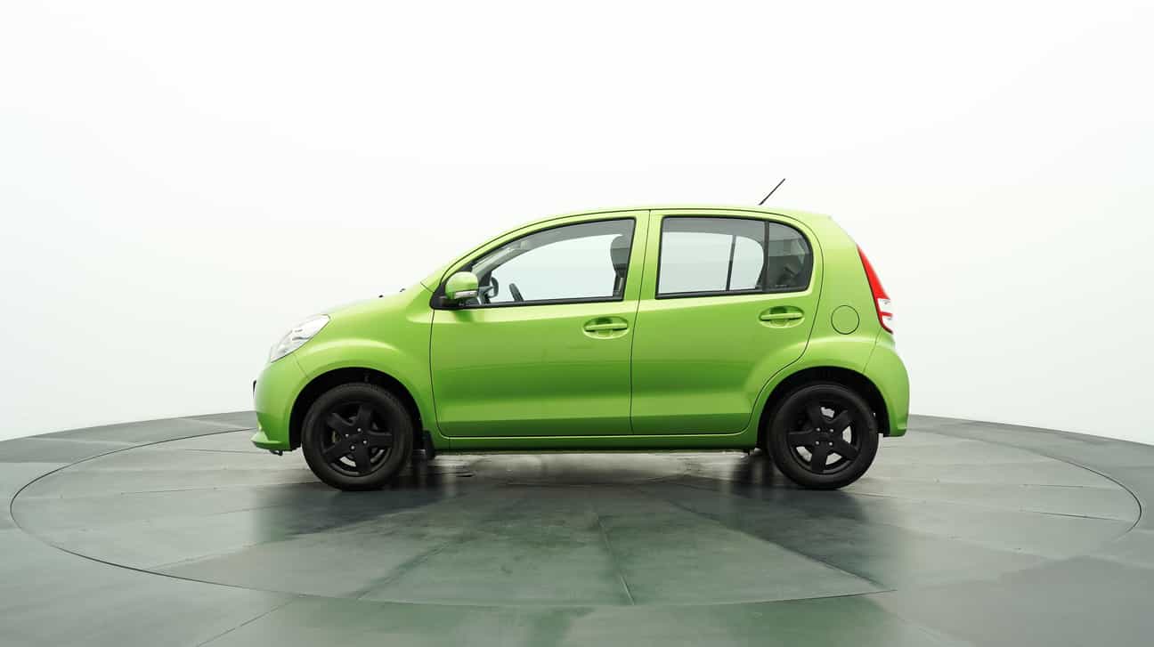 used 2014 Perodua MYVI EZ 1.3