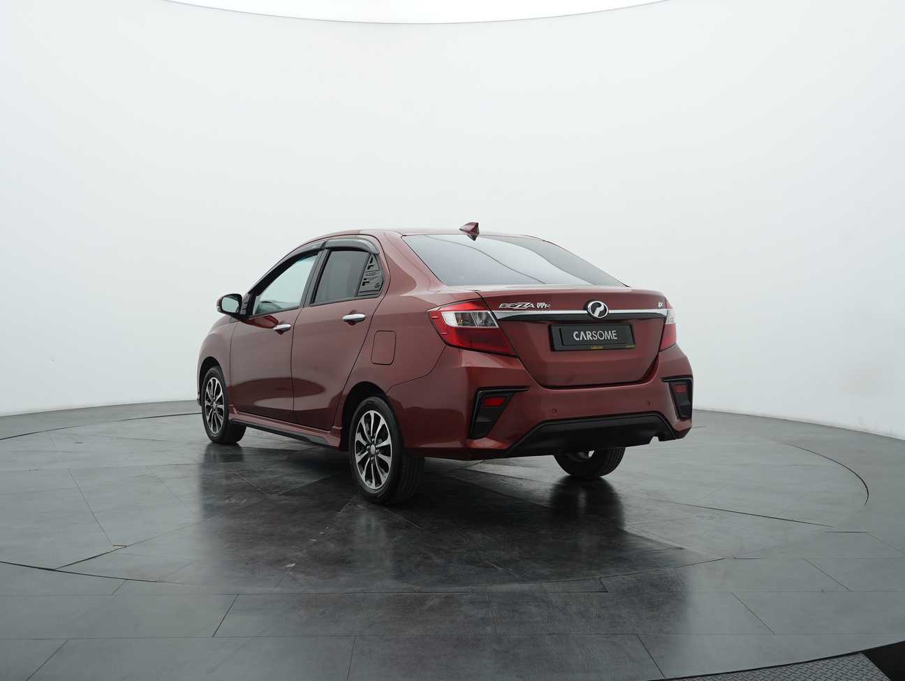 terpakai 2022 Perodua Bezza X 1.3