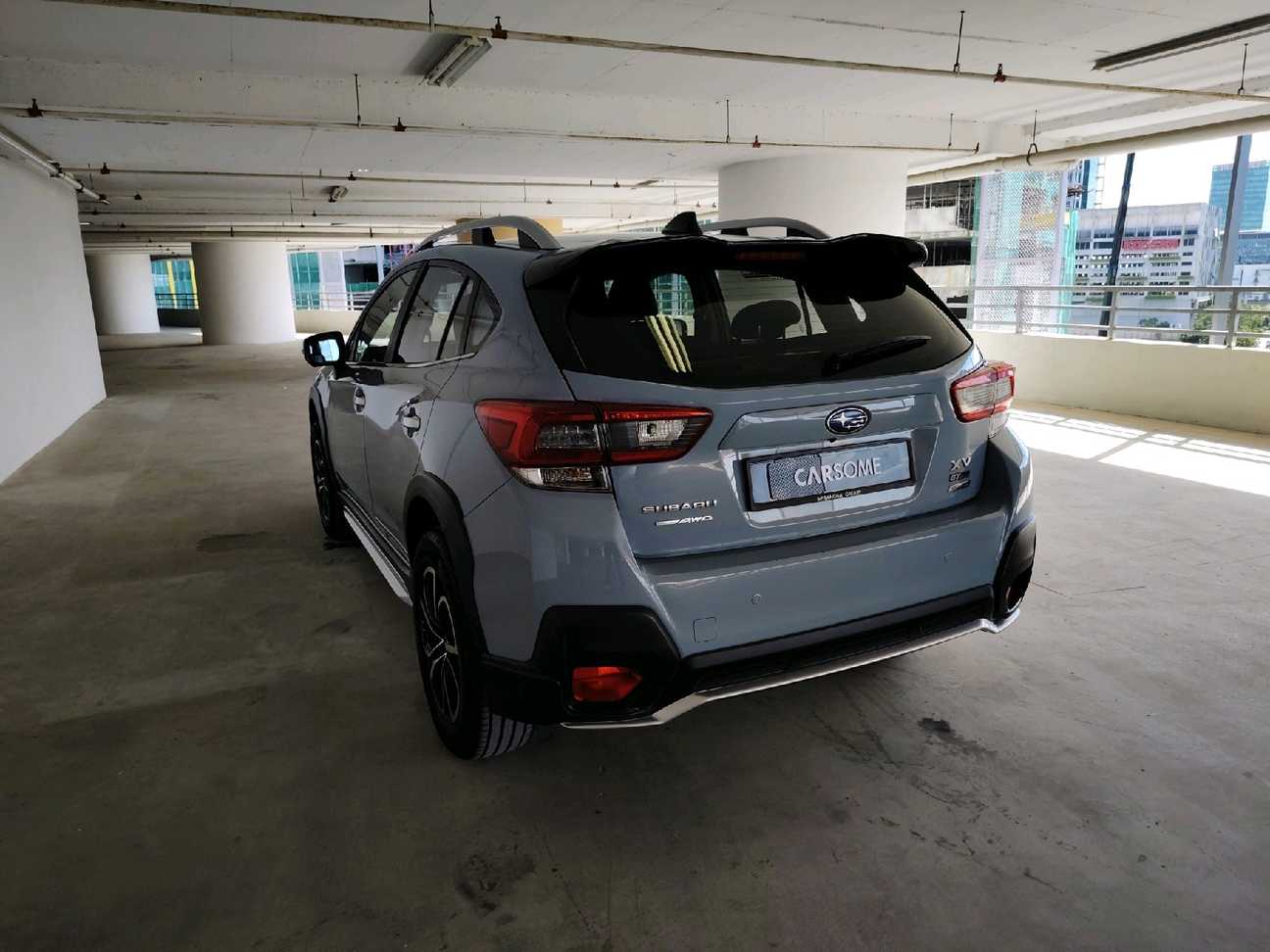 used 2022 Subaru XV GT Edition EyeSight 2.0