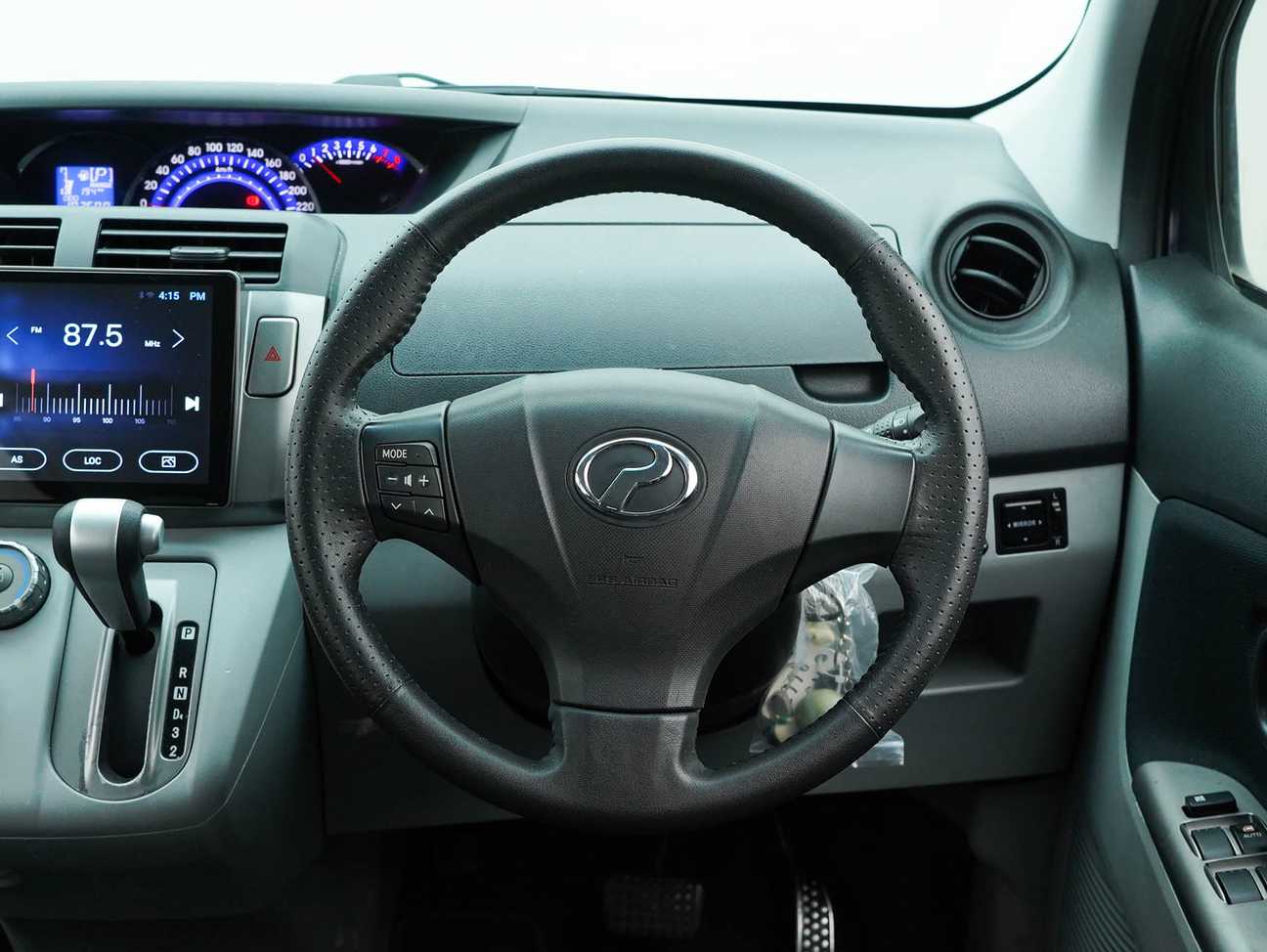 used 2012 Perodua Alza EZi 1.5