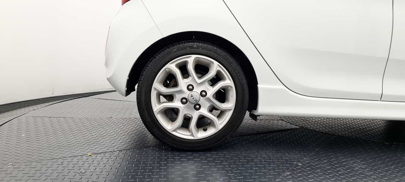 used 2015 Kia PICANTO TA 1.2