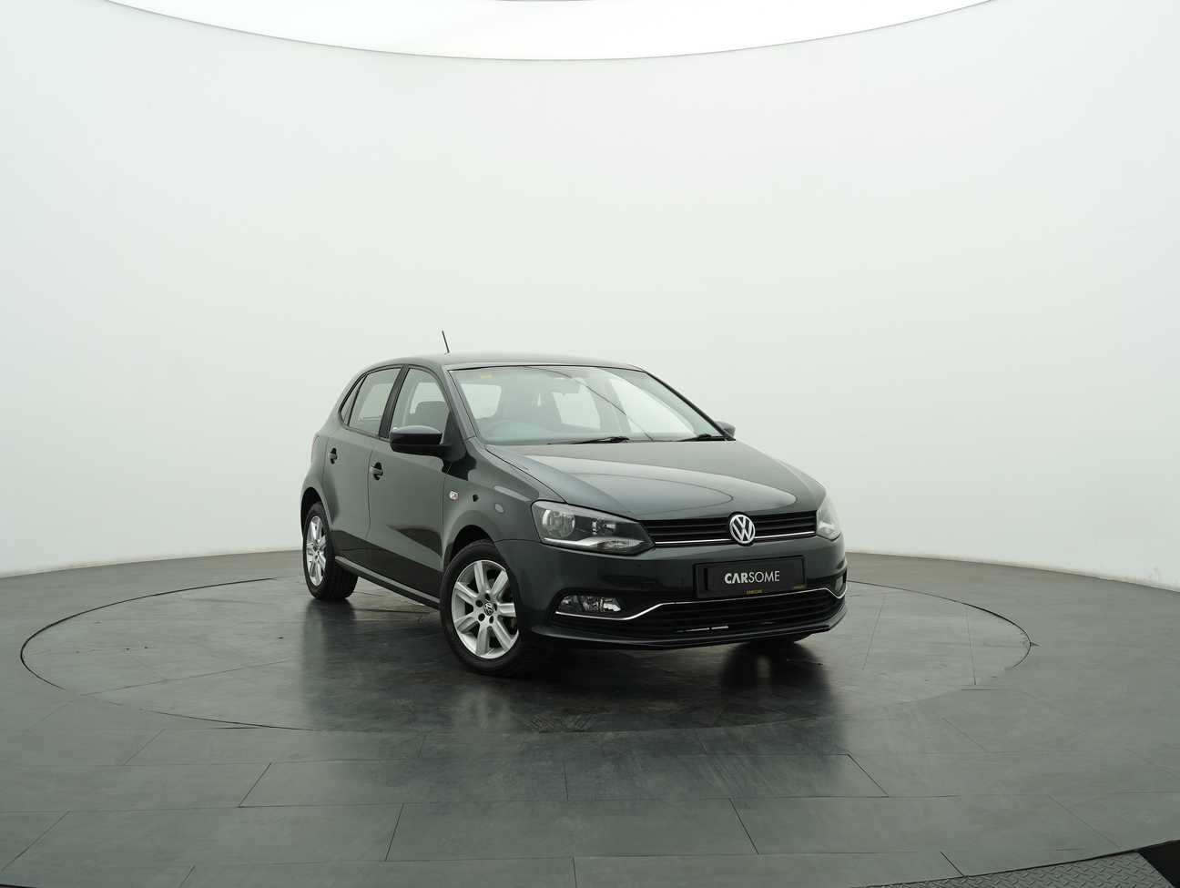 used 2017 Volkswagen Polo  1.6