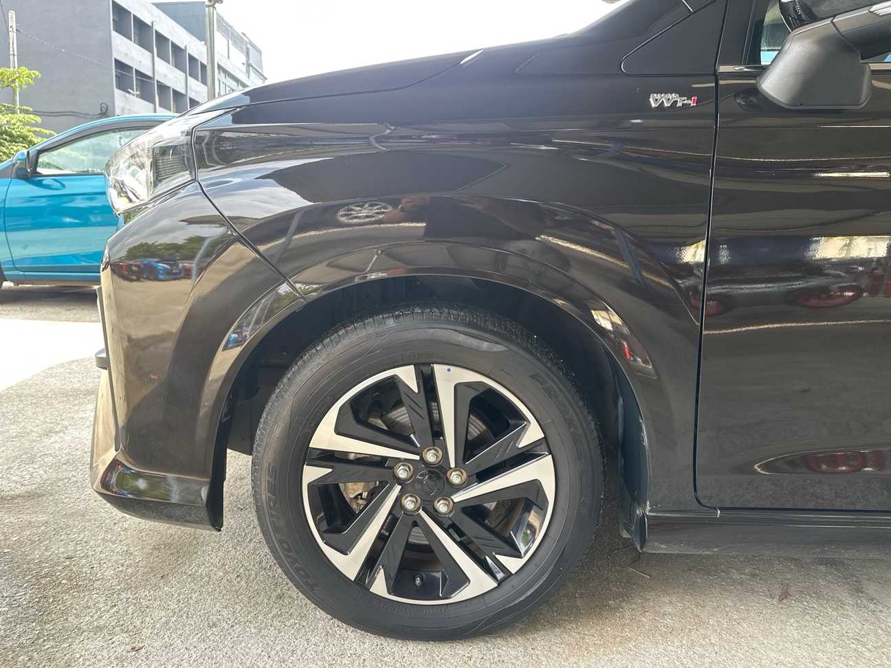 terpakai 2022 Perodua Alza AV 1.5