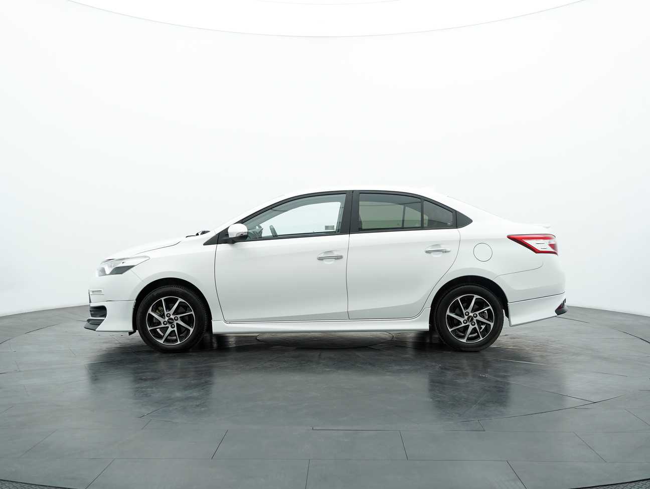 terpakai 2017 Toyota Vios TRD Sportivo 1.5