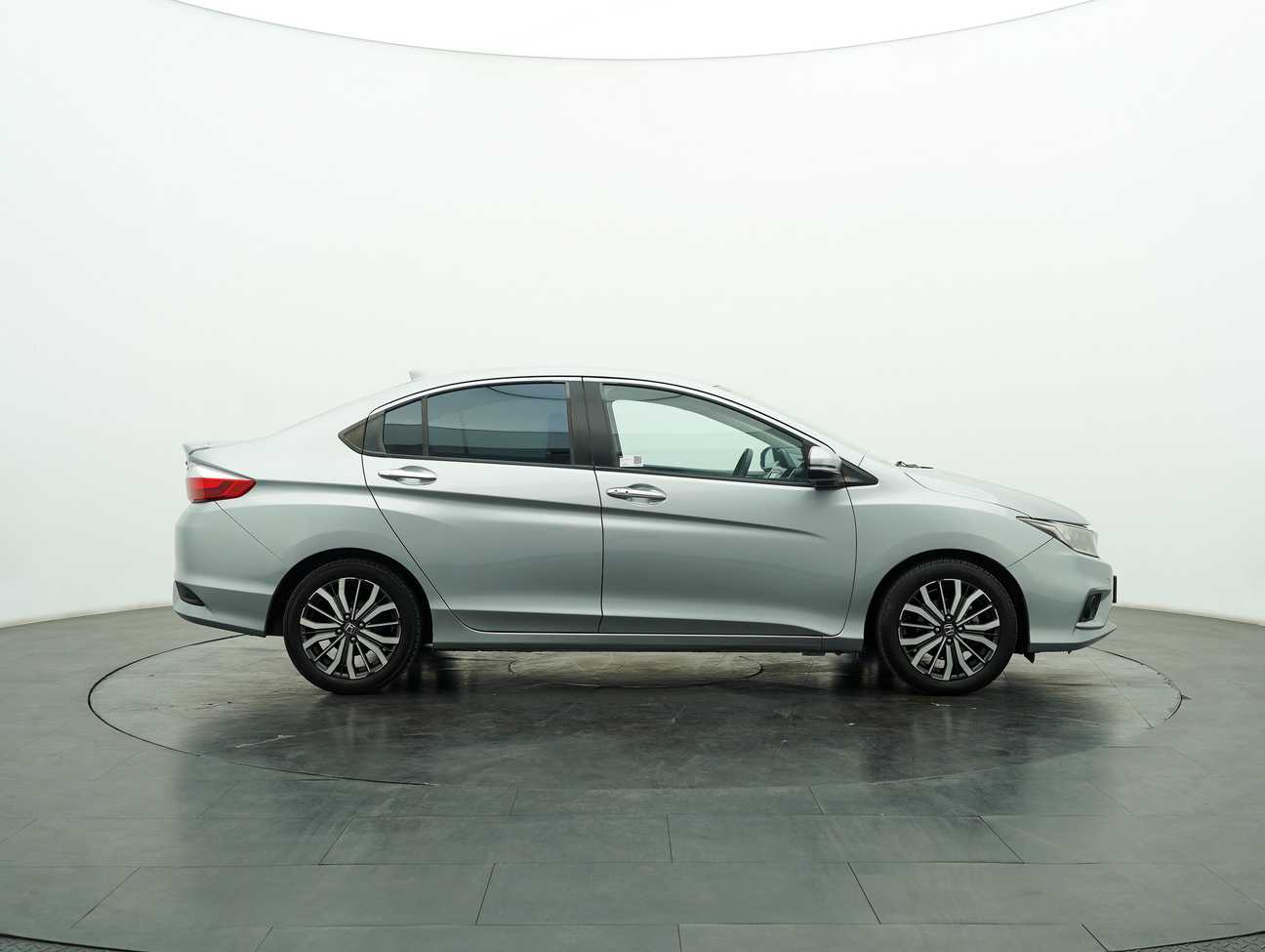 used 2017 Honda City V 1.5