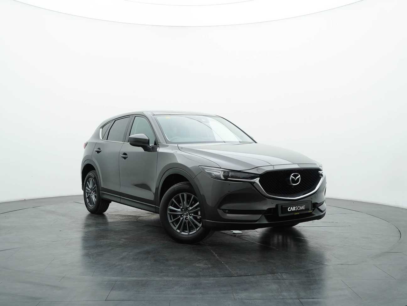 used 2022 Mazda CX-5 SKYACTIV-G High 2.0