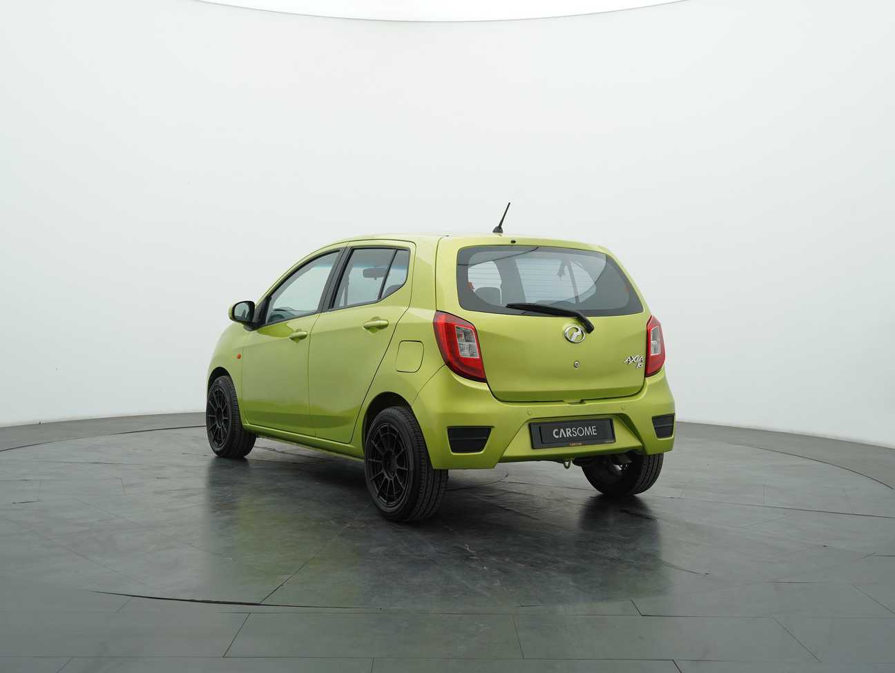 terpakai 2015 Perodua AXIA G 1.0