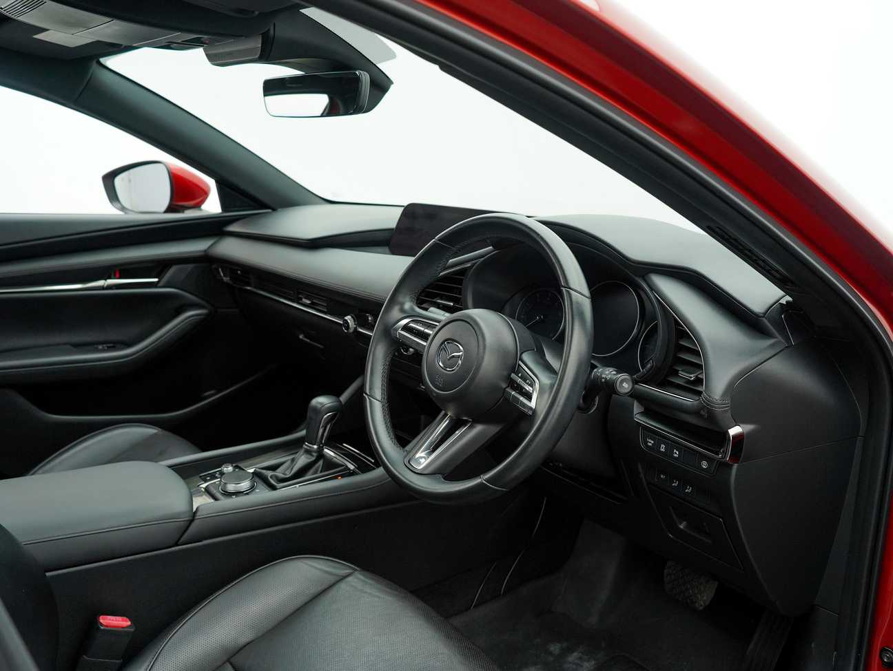 used 2021 Mazda 3 SKYACTIV-G High Plus 2.0