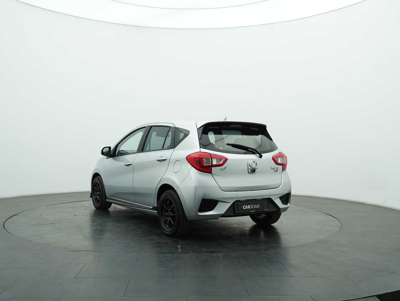 used 2020 Perodua Myvi AV 1.5