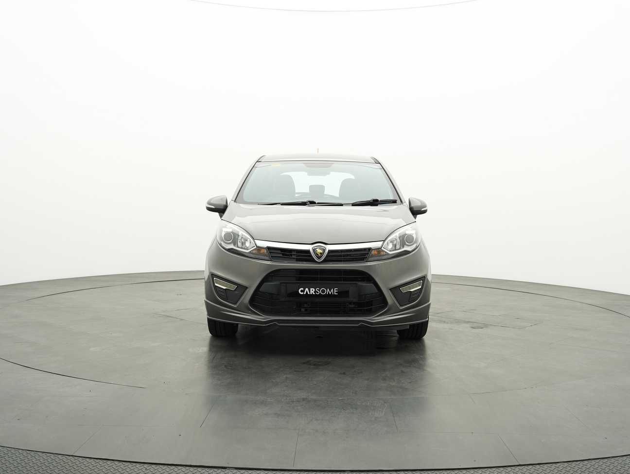 terpakai 2014 Proton Iriz Executive 1.6