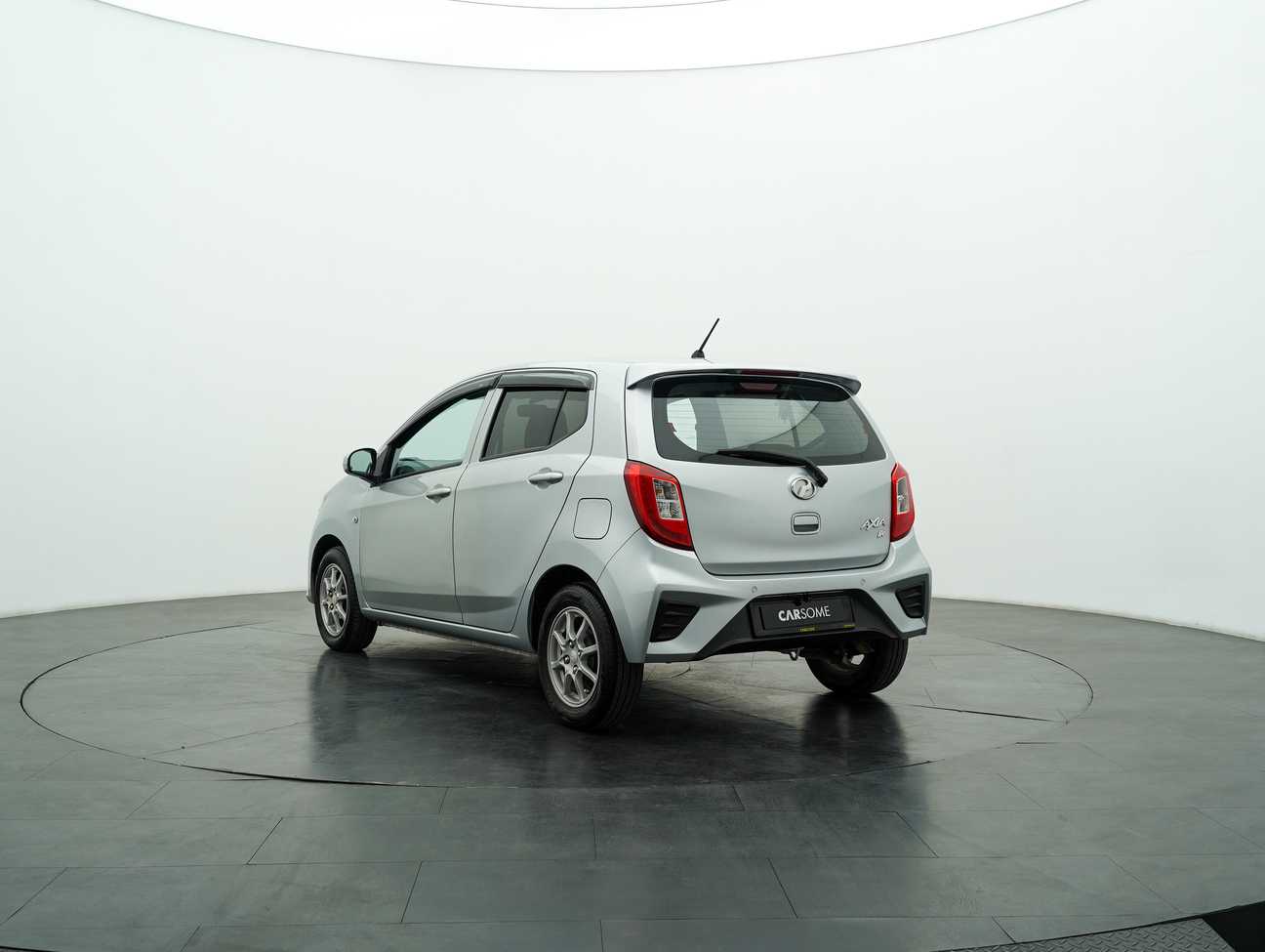 used 2019 Perodua AXIA GXtra 1.0