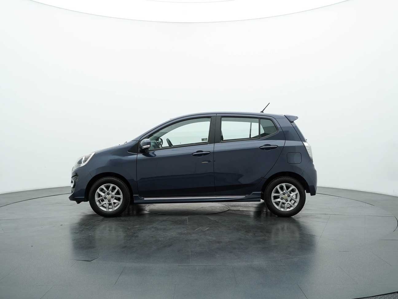 terpakai 2014 Perodua AXIA SE 1.0