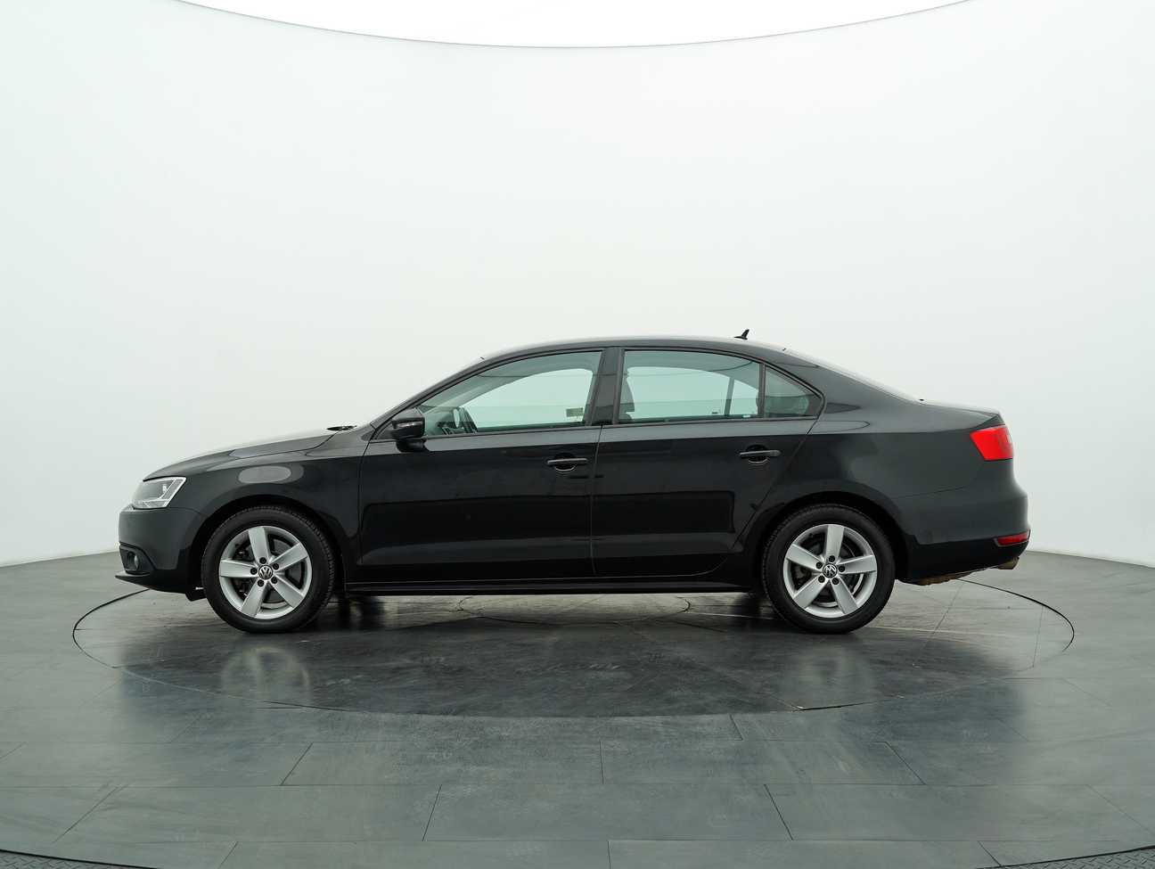 used 2014 Volkswagen Jetta TSI 1.4