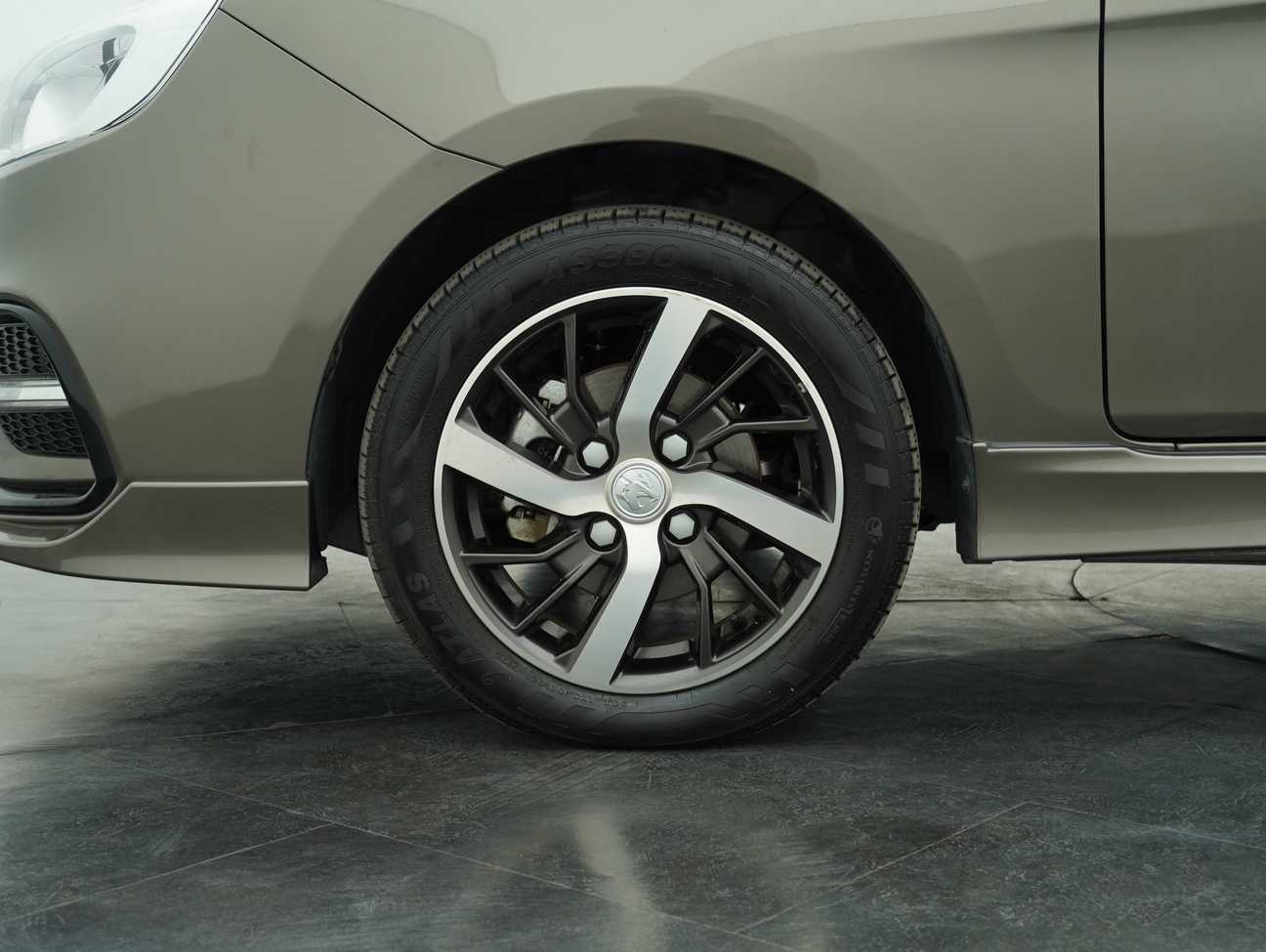 terpakai 2022 Proton Saga Premium S 1.3