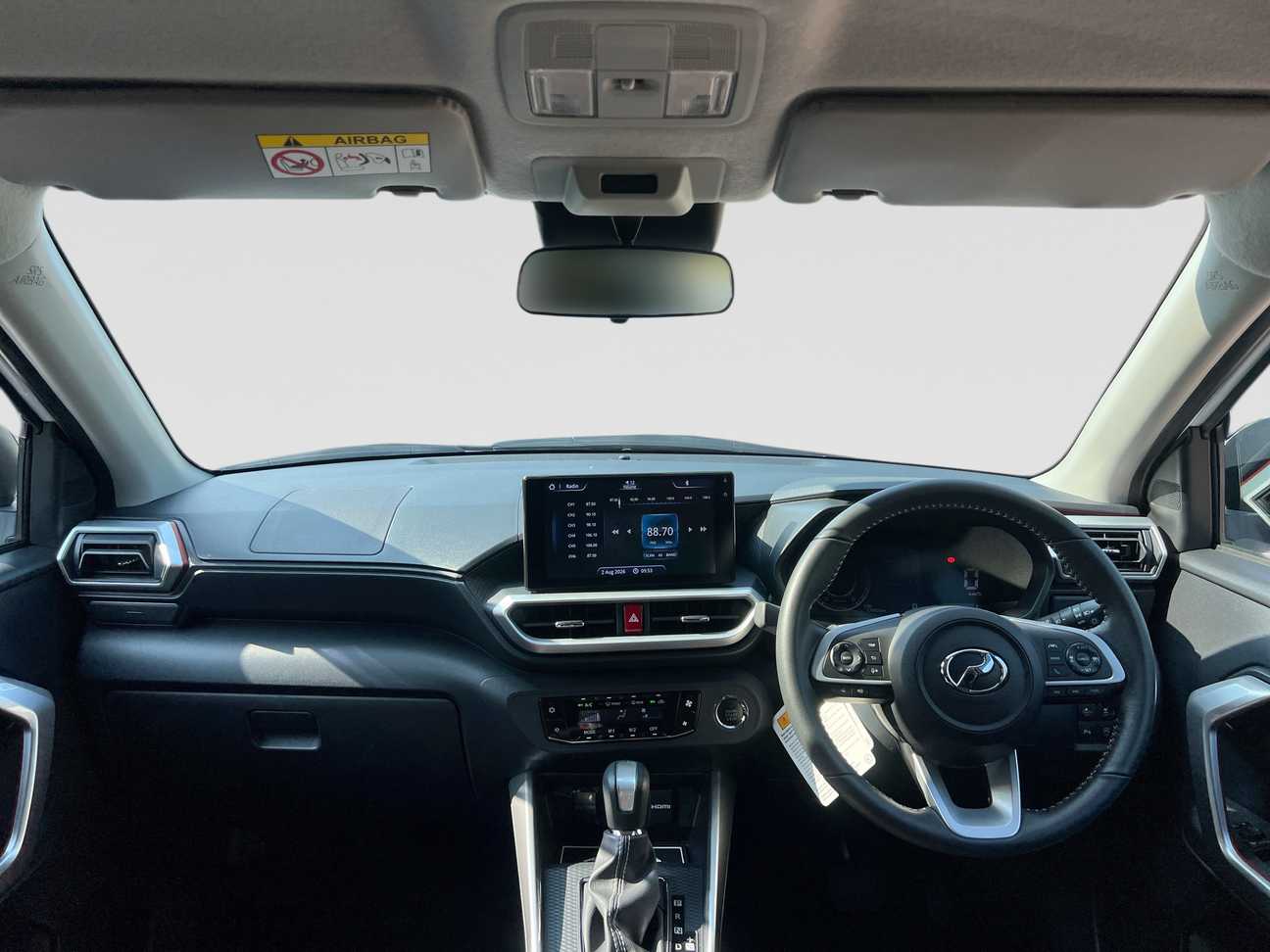 used 2025 Perodua Ativa AV 1.0