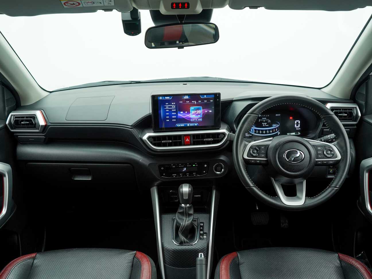 terpakai 2022 Perodua Ativa AV 1.0